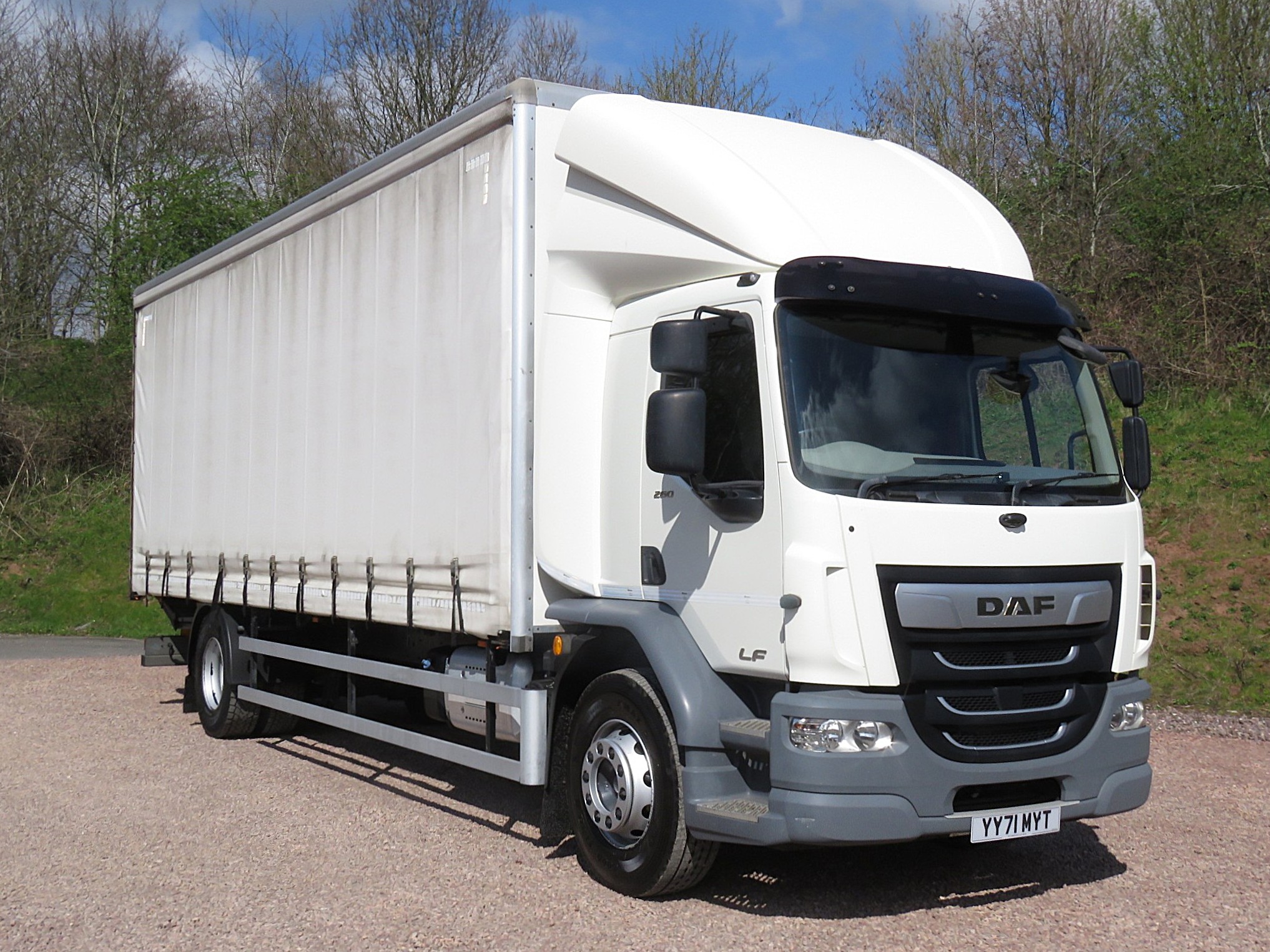 Photo of truck
