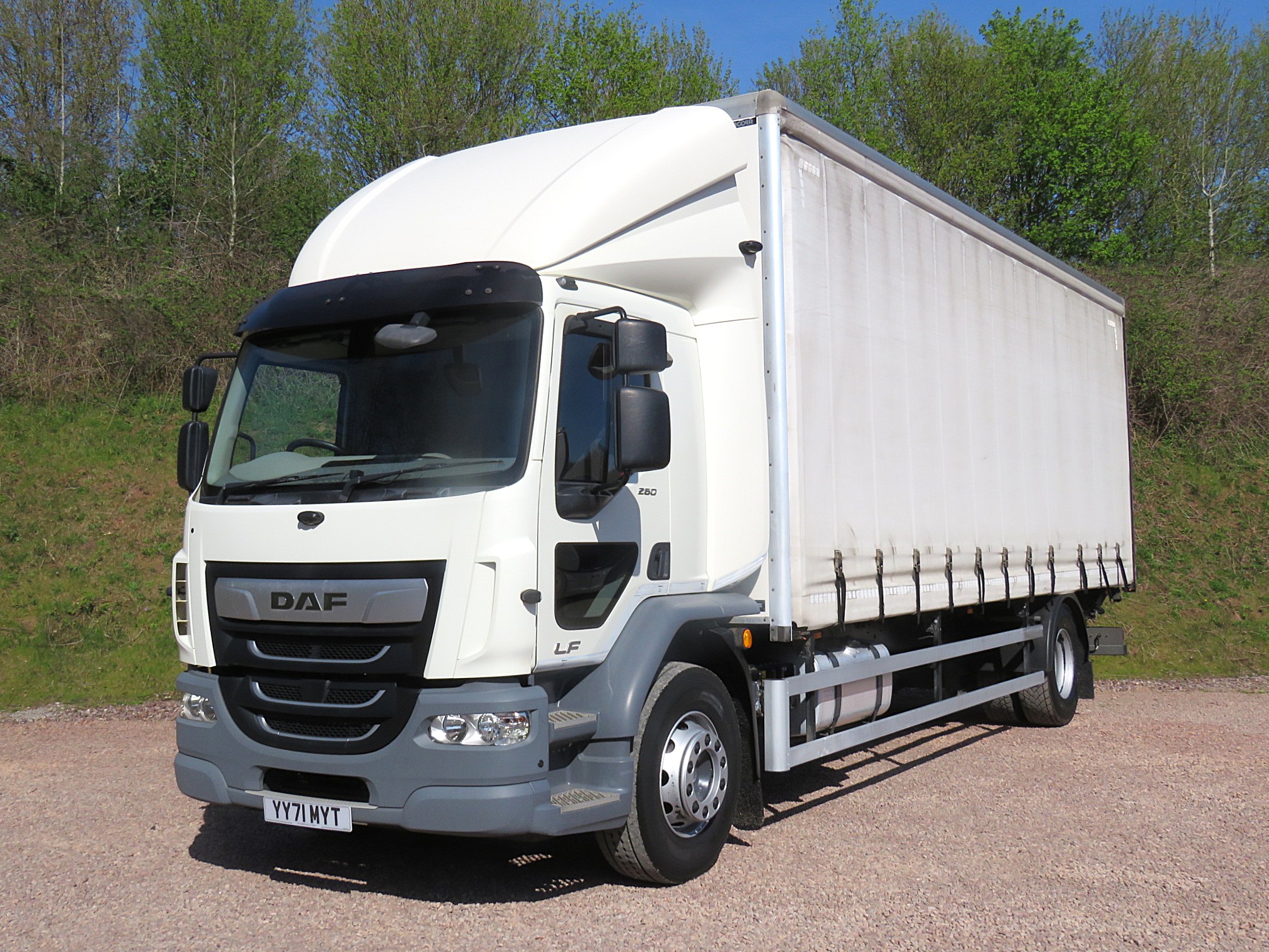 Photo of truck