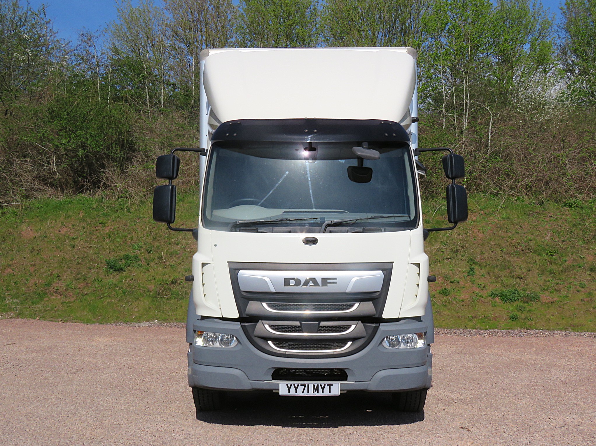 Photo of truck