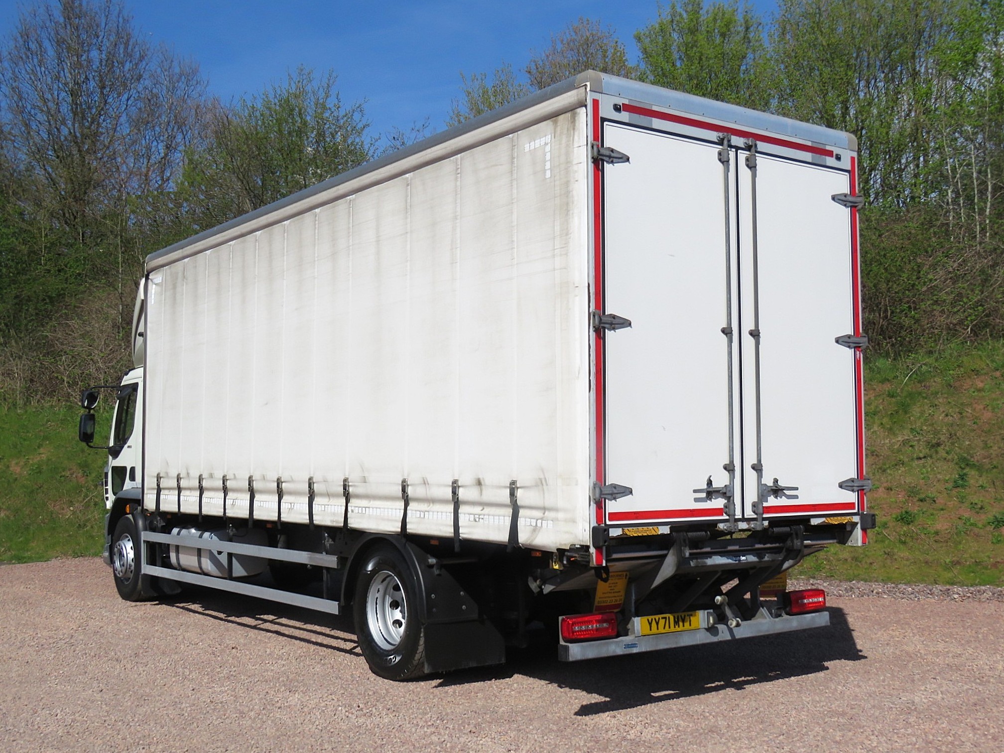 Photo of truck