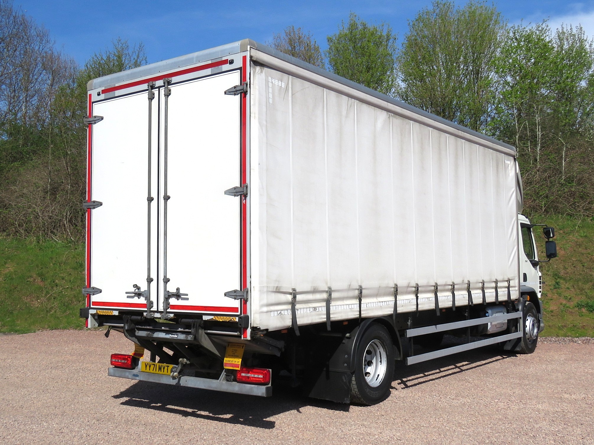 Photo of truck