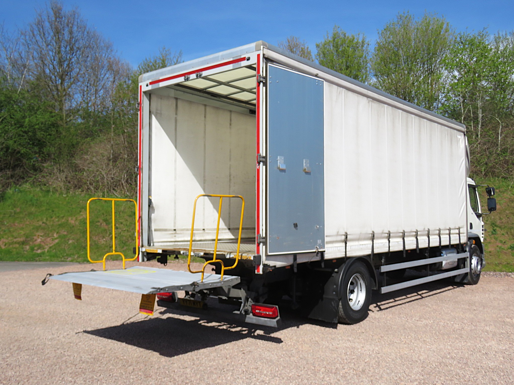 Photo of truck