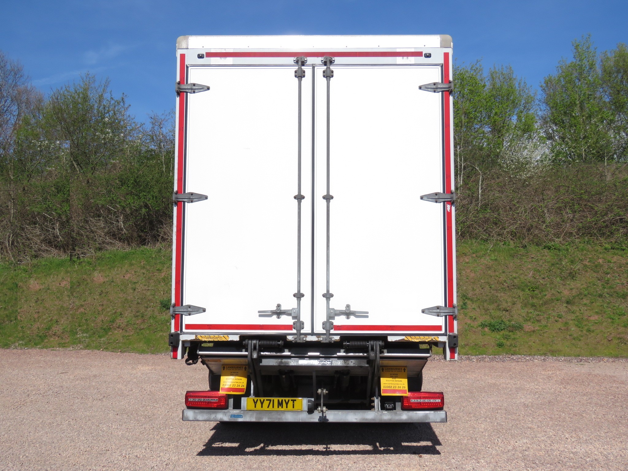 Photo of truck